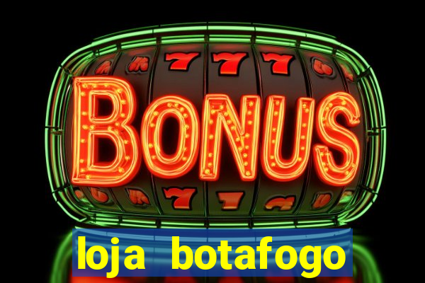 loja botafogo oficial niteroi